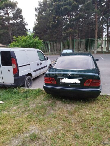 Mercedes E 220 d 1998, 600,000 km - 2.2 л - Bakı