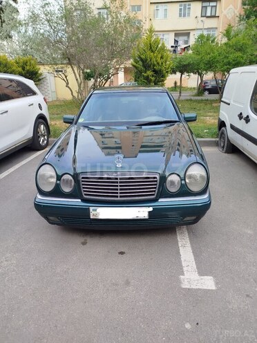 Mercedes E 220 d 1998, 600,000 km - 2.2 л - Bakı