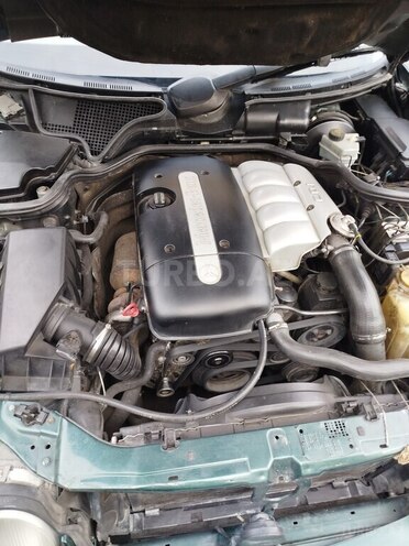 Mercedes E 220 d 1998, 600,000 km - 2.2 л - Bakı