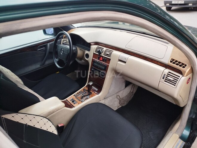 Mercedes E 220 d 1998, 600,000 km - 2.2 л - Bakı