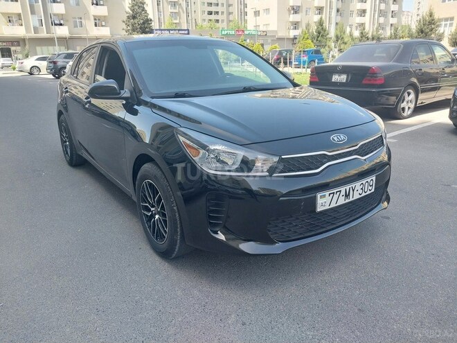Kia Rio 2019, 98,000 km - 1.6 l - Bakı
