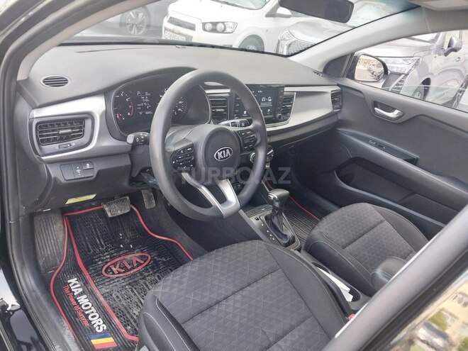 Kia Rio 2019, 98,000 km - 1.6 l - Bakı