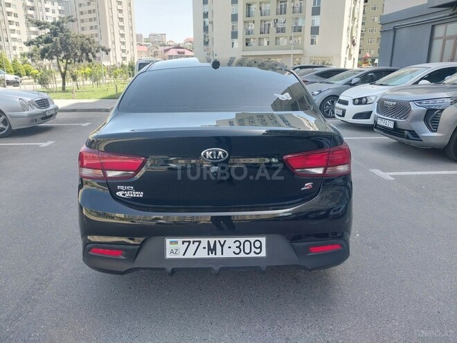 Kia Rio 2019, 98,000 km - 1.6 l - Bakı
