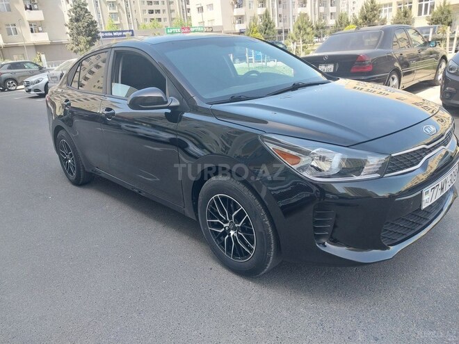 Kia Rio 2019, 98,000 km - 1.6 l - Bakı