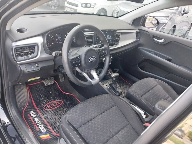 Kia Rio 2019, 98,000 km - 1.6 l - Bakı