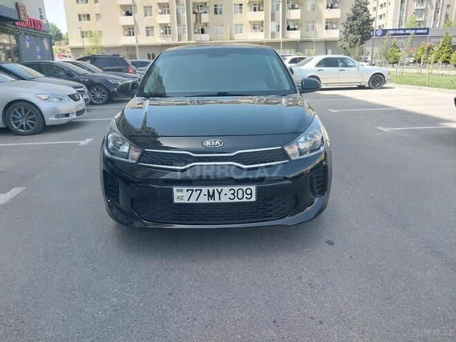 Kia Rio 2019, 98,000 km - 1.6 l - Bakı