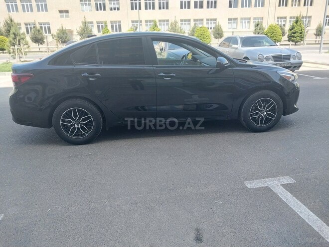 Kia Rio 2019, 98,000 km - 1.6 l - Bakı