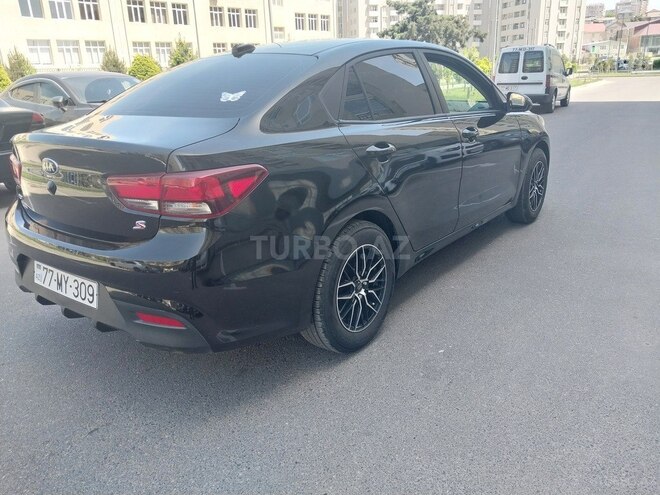Kia Rio 2019, 98,000 km - 1.6 l - Bakı