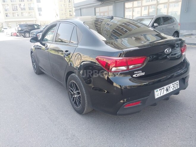 Kia Rio 2019, 98,000 km - 1.6 l - Bakı