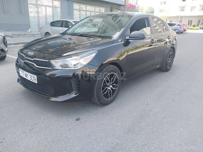 Kia Rio 2019, 98,000 km - 1.6 l - Bakı