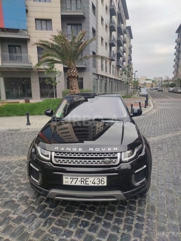 Land Rover RR Evoque