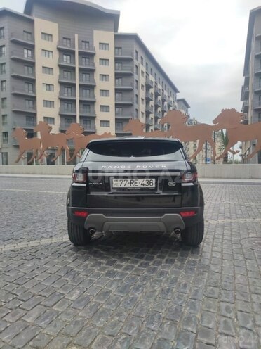 Land Rover RR Evoque