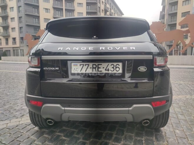 Land Rover RR Evoque