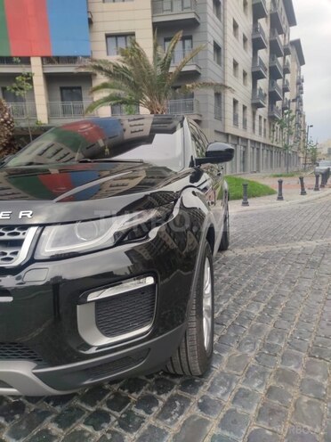 Land Rover RR Evoque