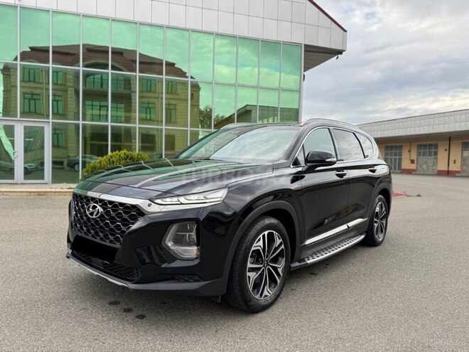 Hyundai Santa Fe-2