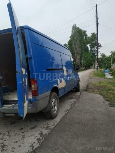 Ford Transit 2007, 334,000 km - 2.4 л - Ağdaş