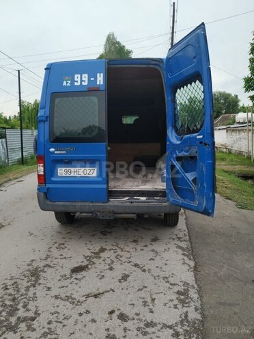 Ford Transit 2007, 334,000 km - 2.4 л - Ağdaş