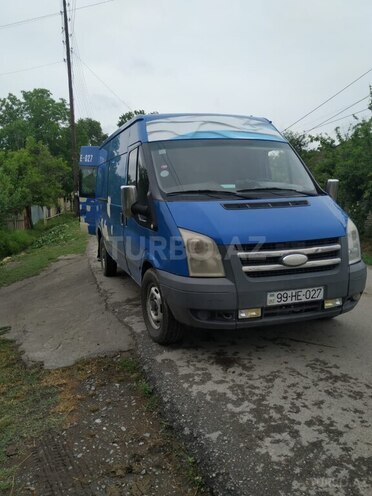 Ford Transit 2007, 334,000 km - 2.4 л - Ağdaş