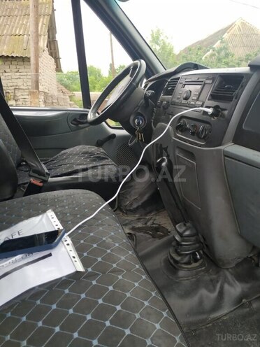Ford Transit 2007, 334,000 km - 2.4 л - Ağdaş