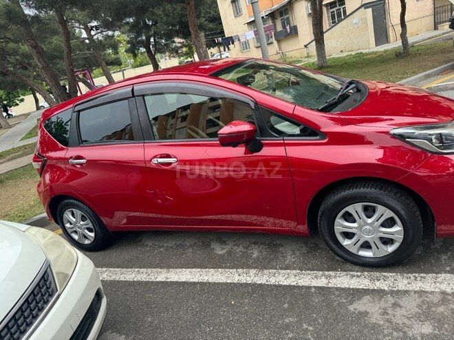 Nissan Note 2017, 32,523 km - 1.2 л - Bakı