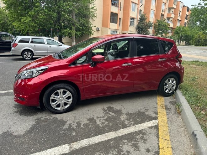 Nissan Note 2017, 32,523 km - 1.2 л - Bakı