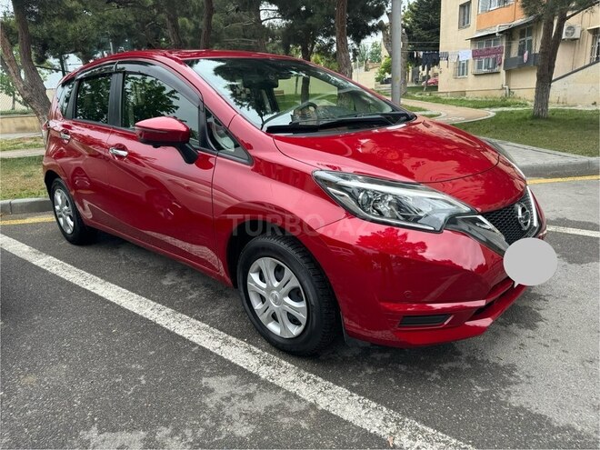 Nissan Note 2017, 32,523 km - 1.2 л - Bakı