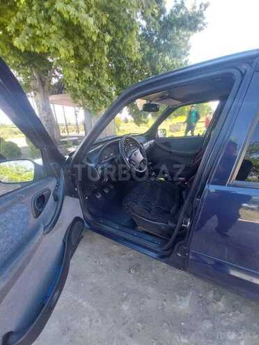 Chevrolet Niva 2005, 285,000 km - 1.7 l - Gəncə