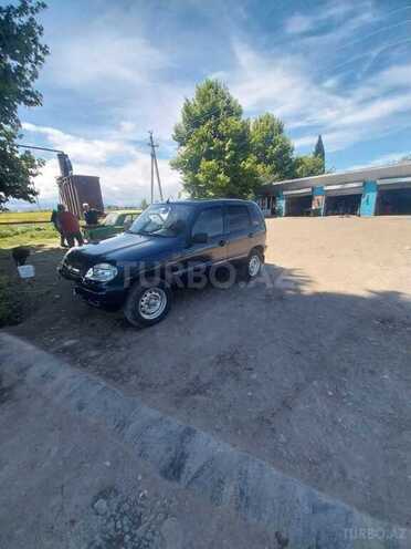 Chevrolet Niva 2005, 285,000 km - 1.7 l - Gəncə
