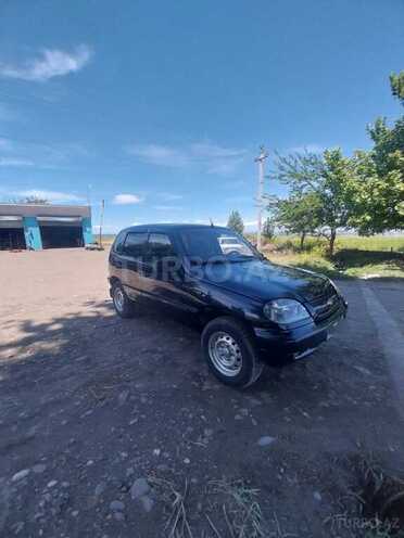 Chevrolet Niva 2005, 285,000 km - 1.7 l - Gəncə