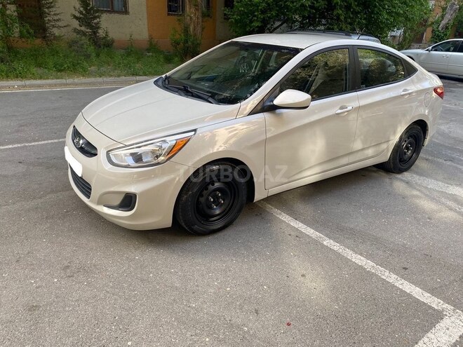 Hyundai Accent 2015, 194,731 km - 1.6 l - Bakı
