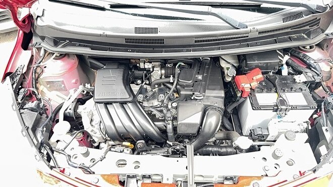 Nissan Note 2017, 32,523 km - 1.2 л - Bakı