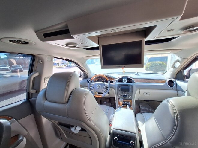 Buick Enclave 2008, 148,000 km - 3.6 l - Göygöl