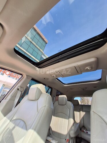 Buick Enclave 2008, 148,000 km - 3.6 l - Göygöl