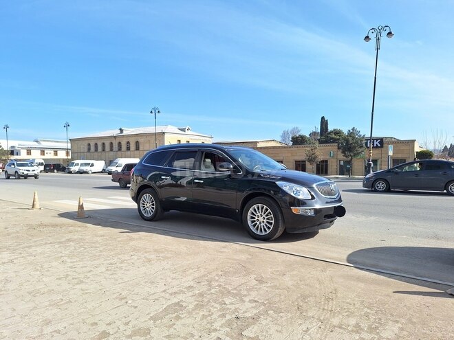 Buick Enclave 2008, 148,000 km - 3.6 l - Göygöl