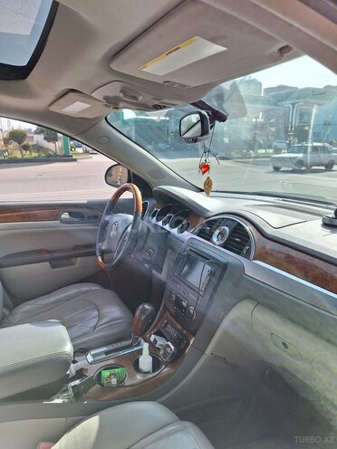 Buick Enclave 2008, 148,000 km - 3.6 l - Göygöl
