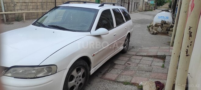 Opel Vectra 1999, 243,279 km - 1.6 l - Bakı