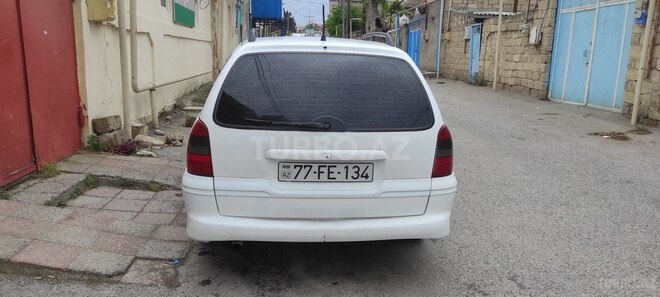 Opel Vectra 1999, 243,279 km - 1.6 l - Bakı