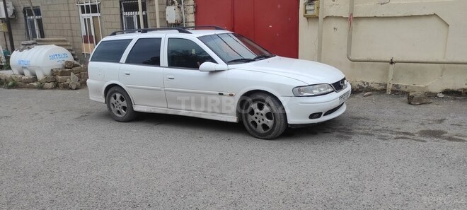 Opel Vectra 1999, 243,279 km - 1.6 l - Bakı