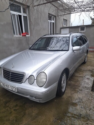 Mercedes E 220 d 2021, 404,101 km - 2.2 l - Ağstafa
