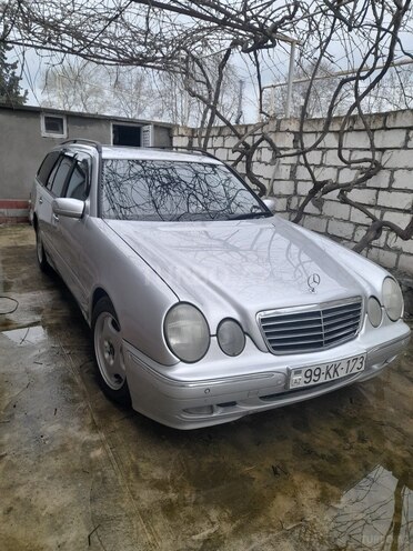 Mercedes E 220 d 2021, 404,101 km - 2.2 l - Ağstafa