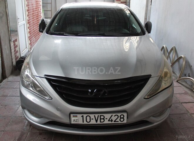 Hyundai Sonata 2011, 110,000 km - 2.4 l - Bakı