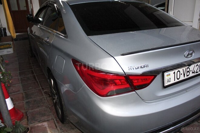 Hyundai Sonata 2011, 110,000 km - 2.4 l - Bakı