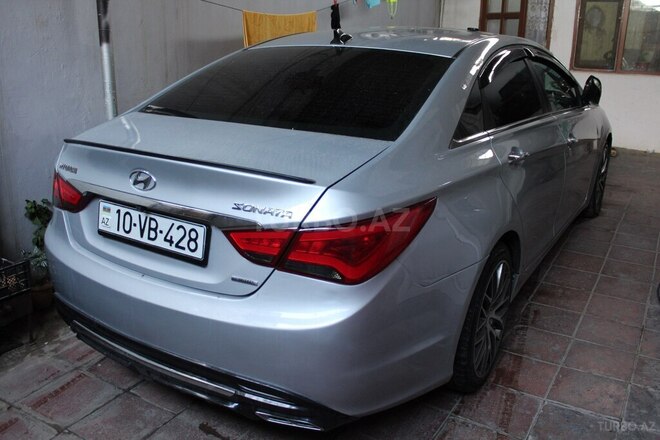 Hyundai Sonata 2011, 110,000 km - 2.4 l - Bakı