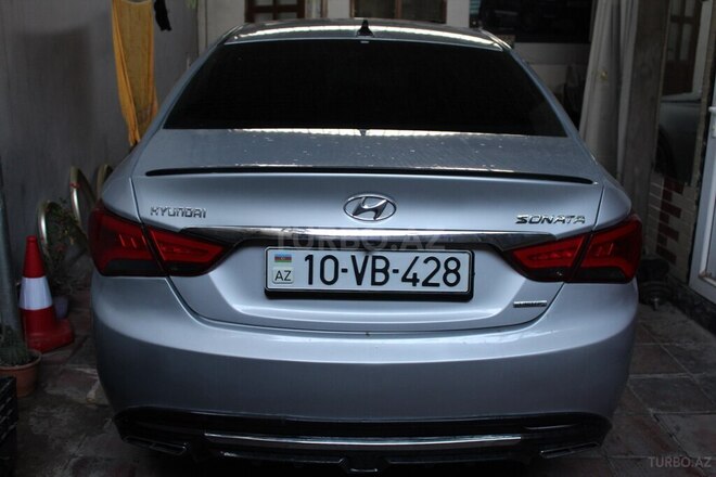 Hyundai Sonata 2011, 110,000 km - 2.4 l - Bakı