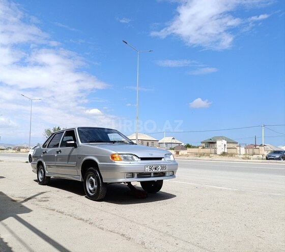 LADA (VAZ) 2115 2011, 123,000 km - 1.5 л - Bakı