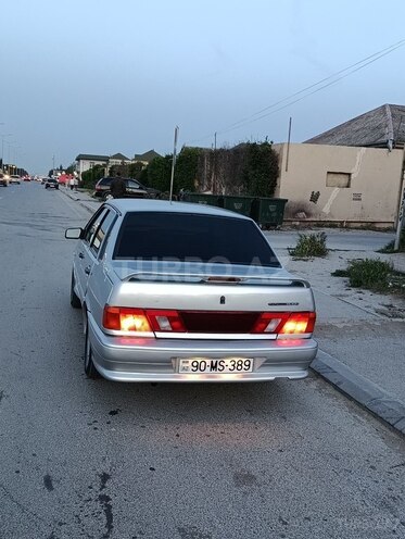 LADA (VAZ) 2115 2011, 123,000 km - 1.5 л - Bakı
