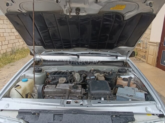 LADA (VAZ) 2115 2011, 123,000 km - 1.5 л - Bakı