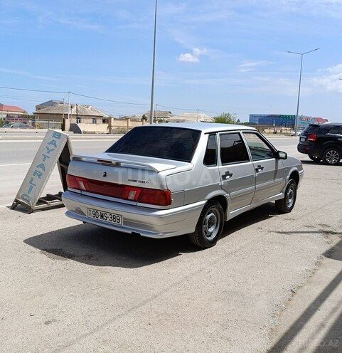 LADA (VAZ) 2115 2011, 123,000 km - 1.5 л - Bakı