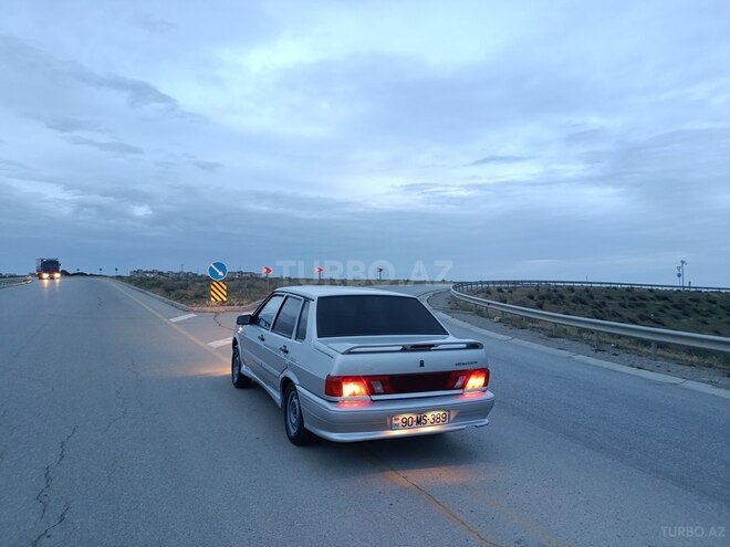 LADA (VAZ) 2115 2011, 123,000 km - 1.5 л - Bakı