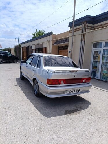 LADA (VAZ) 2115 2011, 123,000 km - 1.5 л - Bakı